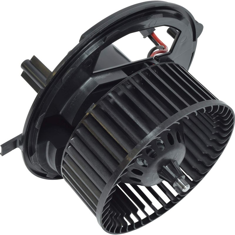UAC New HVAC Blower Motor BM 10047C - 5Q1819021E GTI A3 A3 Quattro S3 A3 Sportback e - Image 1